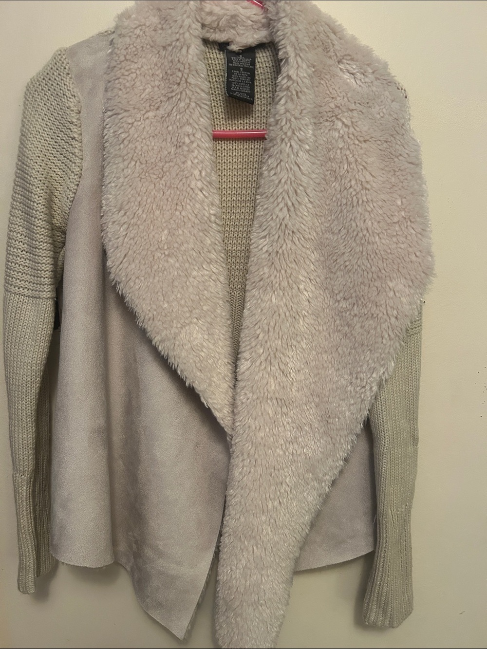 Chelsea & Theodore sweater